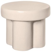 Măsuță auxiliară rotundă din ceramică ø 40 cm Toru – Blomus