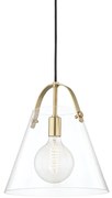 Pendul design modern KARIN big, alama antichizata