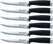 Set 6 cutite pentru friptura Masterpro by Carlo Cracco BGMP-4280-10
