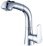 Baterie bucatarie lebada extractabila TRENDY'S lt 605 b