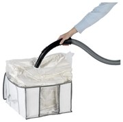 Sac depozitare vid Wenko Soft, 40 x 25 x 42 cm