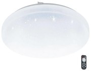 Eglo 98294 - LED Lampă dimmabilă baie FRANIA-A LED/12W/230V IP44 + Telecomandă