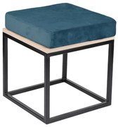 Măsuță-taburet Linda Cube Table Plus