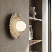 Aplica de perete UMBRA 1xG9/8W/230V bej