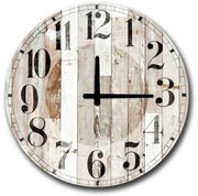 Ceas de perete Vintage 5050MS-041, 50 cm