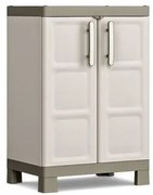 Dulap din plastic EXCELENȚĂ LOW, 97 x 65 x 45 cm