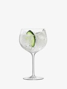 Pahare de  gin & tonic, Balloon, 680 ml, transparente, set 4 buc - LSA International