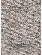 Covor tip traversă gri lavabil 80x240 cm Rocco Taupe – Elle Decoration
