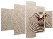 Tablou - Grădina Zen (150x105 cm)