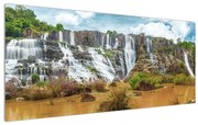 Tablou pe pânză K012200K12050 (120x50 cm), în 40 de alte dimensiuni noi