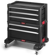 Raft KETER cu 5 sertare