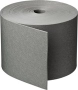 Nature Bordură de grădină, gri, 0,15 x 10 m