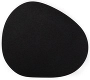 Cuier de perete negru din metal Mani – Spinder Design