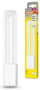 Tub LED fluorescent Osram 2G11/8W/230V 3000K
