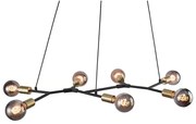 Nordlux - Lustră suspendată cu cablu JOSEFINE 7xE27/60W/230V