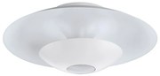 Eglo 97569 - Plafonieră NUVANO 1 1xE27/60W/230V