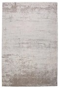 Covor vintage din bumbac MODERN ART 240x160 cm, bej gri