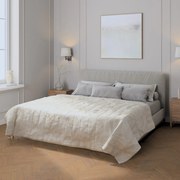 Cuvertura matlasata cu model