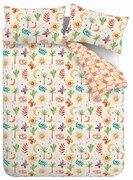 Lenjerie de pat pentru pat dublu/extinsă 230x220 cm Fiesta – Sassy B