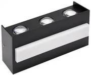 Aplica exterior led 12W TWIST 076-042-0012 Horoz