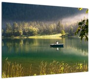 Tablou cu lac (70x50 cm)