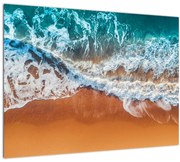 Tablou cu plaja mării (70x50 cm)