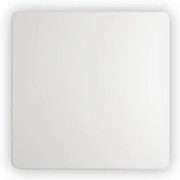 Aplica cu lumina ambientala LED COVER AP D20 SQUARE BIANCO 195735 IDL