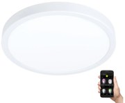 Plafonieră LED dimabilă pentru baie FUEVA-Z LED/19,5W/230V IP44 Eglo 98843