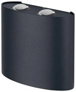 Ledvance - Aplică perete exterior LED ENDURA 2xLED/11W/230V IP44