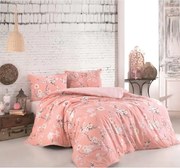 Lenjerie de pat bumbac satinat 2 persoane,homs,serie H280,00053