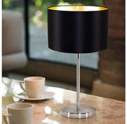 Lampă de masă Eglo 31627 MASERLO 1xE27/60W/230V