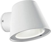Ideal lux - Aplică perete exterior 1xGU10/35W/230V alb