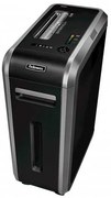 Tocator Fellowes 125 i, negru / gri