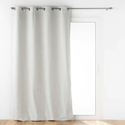 Draperie crem antifonică 140x260 cm Jupiter – douceur d'intérieur