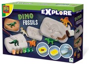 Set creativ - Exploreaza fosile de Dinozaur