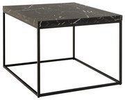 Măsuță de cafea CAMILO, neagră