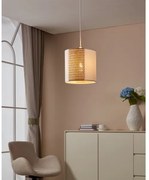 Eglo 43401 - Lustră pe cablu ARNHEM 1xE27/40W/230V