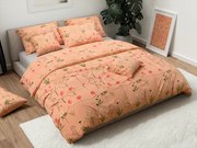 Lenjerie de pat din bumbac HERBAR colorata Dimensiune lenjerie de pat: 2 buc 70 x 90 cm | 200 x 220 cm