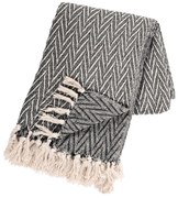 Pătură din bumbac reciclat 130x170 cm Alpana - Tiseco Home Studio