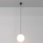 Pendul Luna P039PL-5W3K-20-B Maytoni LED, Alb, Germania