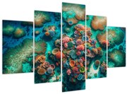 Tablou - Priveliște spre mare (150x105 cm)