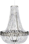 vidaXL Candelabru cu pandantiv, 36,5 x 46 cm