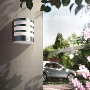 Philips 17315/47/16 - Aplică LED de exterior cu senzor, 3W, IP44