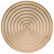 Suport pentru farfurii din plastic ø 40 cm Oriental – douceur d'intérieur