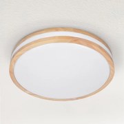 Plafonieră LED dimabilă Brilagi MOLINA LED/48W/230V 3000-6500K + telecomandă