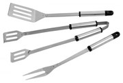 Activa confort, set grătar, 3 buc