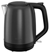 Tefal SUBITO 1,7l 2400W fierbător rapid gri/negru