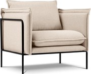 Fotoliu Interieurs 86 Andrea, bej