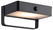 Nordlux - Aplica solară de perete SAULIO LED/4,45W/3,7V IP44