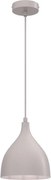 Pendul pe cablu NOAK CLASSIC 1xE27/15W/230V crem